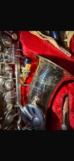 saxofoon, Muziek en Instrumenten, Blaasinstrumenten | Saxofoons, Ophalen