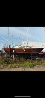 Zeilboot trapper 500, Watersport en Boten, Kajuitzeilboten en Zeiljachten, Ophalen, Zo goed als nieuw