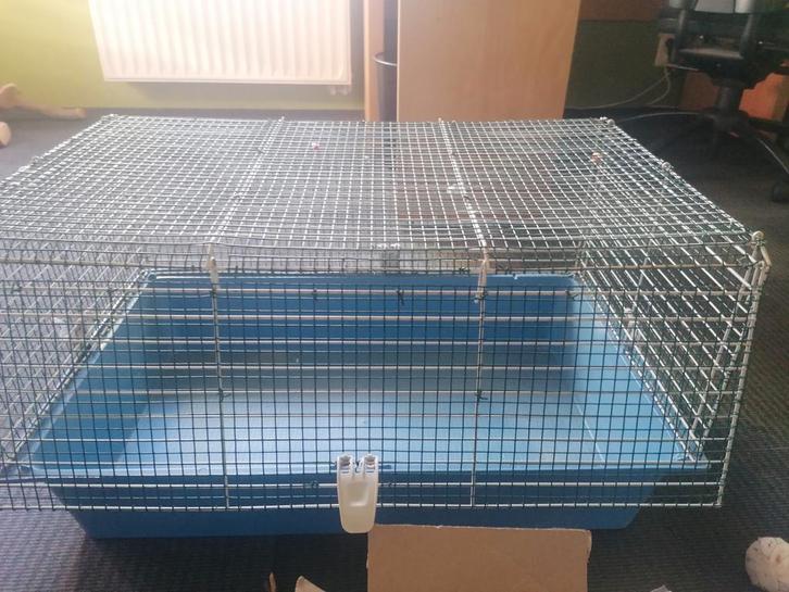 Kooi, speelgoed, eten en andere toebehoren, Dieren en Toebehoren, Knaagdieren en Konijnen | Hokken en Kooien, Kooi, Ophalen