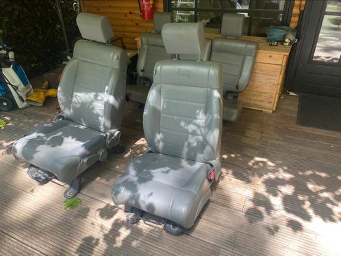 Lederen Interieur jeep Wrangler jku 4-deurs, Auto-onderdelen, Interieur en Bekleding, Jeep, Ophalen