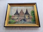 Schilderijtjes, Antiek en Kunst, Ophalen
