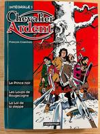 Chevalier Ardent (Intégrale) (Craenhals) | BD | Tome 1, François Craenhals, Ophalen of Verzenden, Zo goed als nieuw, Eén stripboek