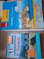 Met de kamper door frankrijk, michelin wegenatlas..., Enlèvement ou Envoi, Michelin
