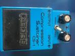 BOSS CS-1 ORIGINALE, Ophalen, Zo goed als nieuw, Audio