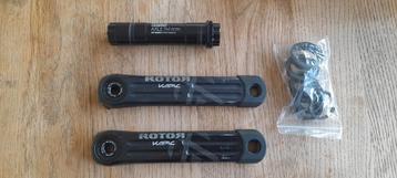 Rotor Kapic crankarmen met as MTB  beschikbaar voor biedingen