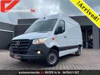Mercedes-Benz Sprinter 317 L2H2 RWD (34.500€ex) 360CAM|MBU, Auto's, 127 kW, 241 g/km, Stof, Wit