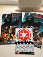 Star wars affiches, Verzamelen, Ophalen of Verzenden, Zo goed als nieuw