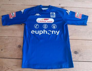 Krc Genk retro shirt  beschikbaar voor biedingen