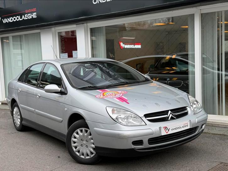 Citroën C5 1.8i, Auto's, Citroën, Bedrijf, C5, ABS, Airbags, Airconditioning, Boordcomputer, Centrale vergrendeling, Climate control