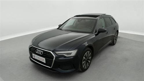 Audi A6 35 TDi S tronic NAVI / CUIR / FULL LED, Autos, Audi, Entreprise, Achat, A6, Diesel, Break, 5 portes, Automatique, Bleu