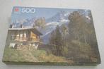 6 Puzzels allerlei van 100 tot 1000 stuks, Ophalen, Zo goed als nieuw, Legpuzzel