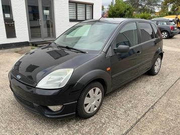 2004 Ford Fiesta Personenauto beschikbaar voor biedingen