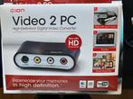 Video 2 PC High-Definition Video Converter, Audio, Tv en Foto, Fotografie | Professionele apparatuur, Ophalen of Verzenden, Nieuw