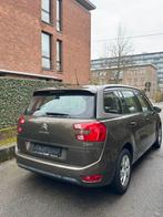 Citroën C4 Picasso 1.6 benzine van 2015 met GARANTIE - PANO, Auto's, Citroën, Monovolume, Zwart, Bruin, 1600 cc