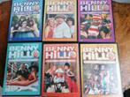 6 DVD culte benny Hill, Comme neuf, Comédie romantique, Tous les âges, Enlèvement ou Envoi