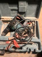 Foreuse, marteau-piqueur, 600 watts ou plus, Enlèvement ou Envoi, Marteau perforateur et/ou Marteau piqueur, Utilisé