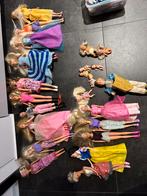 Barbie poppen, auto’s, enz…, Enlèvement, Utilisé