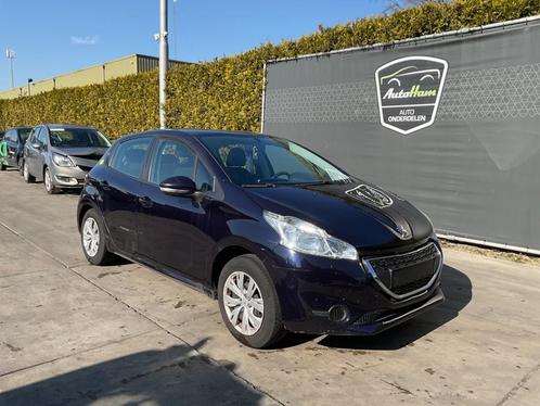 VOORKOP Peugeot 208 I (CA / CC / CK / CL) (01-2012/12-2019), Auto-onderdelen, Carrosserie, Peugeot, Gebruikt