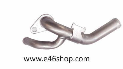 Turbo retour buis BMW N57 MOTOR oe 11427800618, Autos : Pièces & Accessoires, Moteurs & Accessoires, BMW, Neuf, Enlèvement ou Envoi