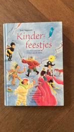 Kinderfeestjes met illustraties van W. van der Steen, Ophalen, Gelezen