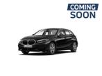 BMW Serie 1 116 Hatch, 1 Reeks, Zwart, 109 pk, Handgeschakeld