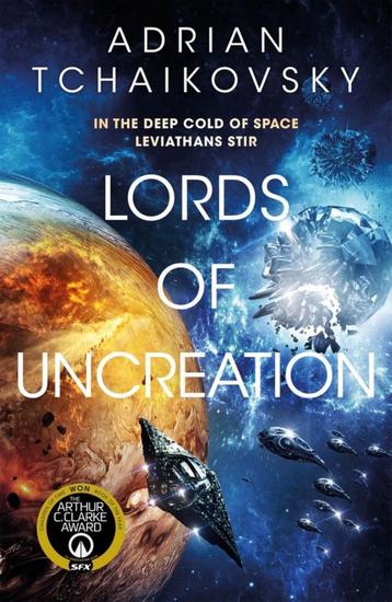 Lords of uncreation beschikbaar voor biedingen