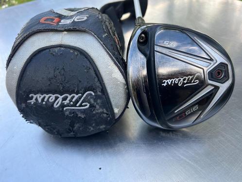 Titleist 915 D3 9.5 Stiff  Driver, Sports & Fitness, Golf, Utilisé, Club, Autres marques, Enlèvement