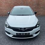 Opel Astra 1.2 Turbo Start/Stop Business Elegance|Carplay, Auto's, Testrit aan huis, Stof, 1280 kg, Wit