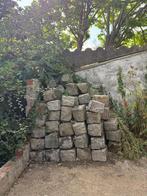 Kasseien, +- 6m2, Tuin en Terras, Tegels en Klinkers, Ophalen, Gebruikt, 5 tot 10 m²