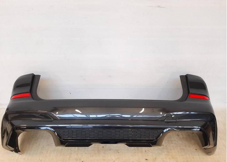 Achterbumper BMW X3M F97 ( A90 ), Auto-onderdelen, Carrosserie, Bumper, BMW, Achter, Gebruikt, Ophalen of Verzenden