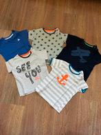 T-shirts maat 80, Enfants & Bébés, Vêtements de bébé | Taille 80, Enlèvement, Comme neuf