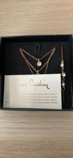 Set de bijoux Pierre Cardin, Handtassen en Accessoires, Nieuw