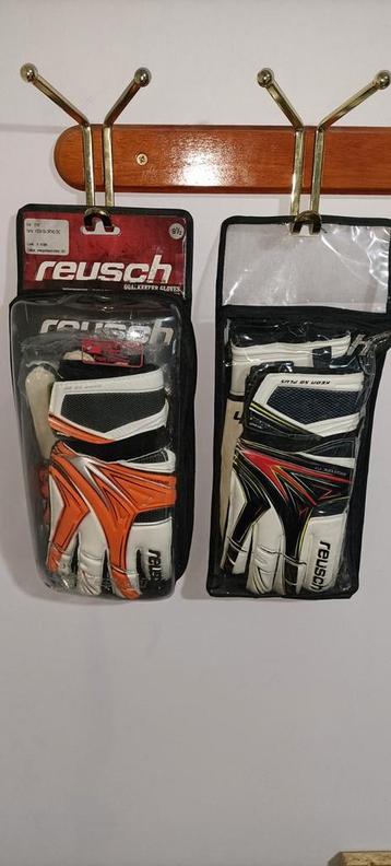 REUSCH beschikbaar voor biedingen
