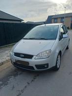 FORD C-MAX  1600cc benzine MET AIRCO  bj 2008 met 185000 km, Autos, Ford, Argent ou Gris, 4 portes, Boîte manuelle, Entretenue par le concessionnaire
