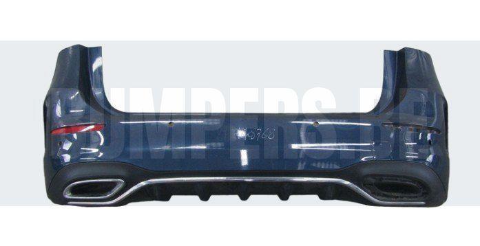 Bumper Mercedes B KLASSE W247 AMG 20-24 Achterbumper KJ8768, Auto-onderdelen, Carrosserie, Bumper, Achter, Gebruikt, 6 maanden garantie