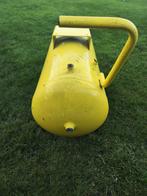 Drukvat compressor, Ophalen