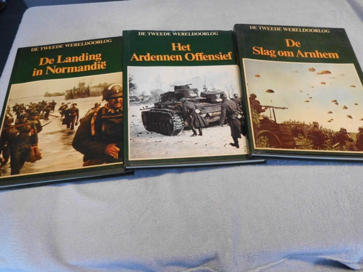 Wereldoorlog II, Boeken, Oorlog en Militair, Gelezen, Algemeen, Tweede Wereldoorlog, Ophalen