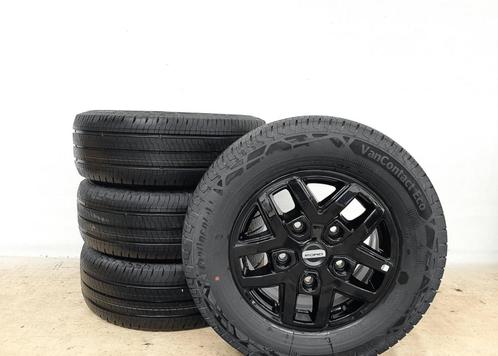 Nieuwe Lichtmetalen Velgen met Zomerbanden 16'' Ford Transit, Auto diversen, Autogereedschap, Nieuw, Ophalen of Verzenden