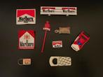 MARLBORO COLLECTIE, Verzamelen, Rookartikelen, Aanstekers en Luciferdoosjes, Ophalen, Zo goed als nieuw