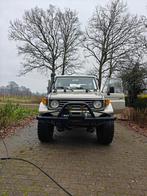 Toyota landcruiser hzj73, Auto's, Toyota, Particulier, 6 cilinders, Handgeschakeld, Diesel