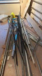 Oud ijzer, Ophalen, Zo goed als nieuw, IJzer