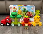 Lego Duplo Fruit en vegetable tractor, Ophalen, Zo goed als nieuw, Duplo