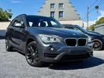 BMW X1 2.0d Sportline 1e Hand, Achterwielaandrijving, Zwart, 4 cilinders, Zwart