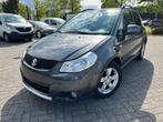 Suzuki SX4 1.6i GLX Outdoor, Autos, Suzuki, Argent ou Gris, Achat, 1586 cm³, https://public.car-pass.be/vhr/569f275f-3228-44cf-900d-7e0bd39b06ea