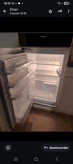 İnbouw koelkast -Siemens, Elektronische apparatuur, Koelkasten en IJskasten, Ophalen