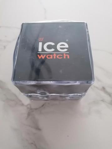 Ice watch herenhorloge beschikbaar voor biedingen