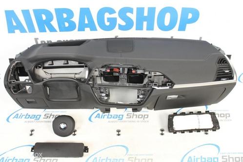 Airbag kit Tableau de bord cuir HUD speaker BMW G02, Autos : Pièces & Accessoires, Tableau de bord & Interrupteurs, Utilisé, Enlèvement ou Envoi