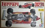 Tamiya Ferrari 312 T4 Schaal 1:12, Auto, Groter dan 1:32, Nieuw, Ophalen of Verzenden