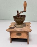 Moulin à café ancien moulin à café manuel en bois antique, Enlèvement ou Envoi