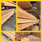 GROOT assortiment fijnbezaagd en geschaafd douglas, Tuin en Terras, Ophalen of Verzenden, Nieuw